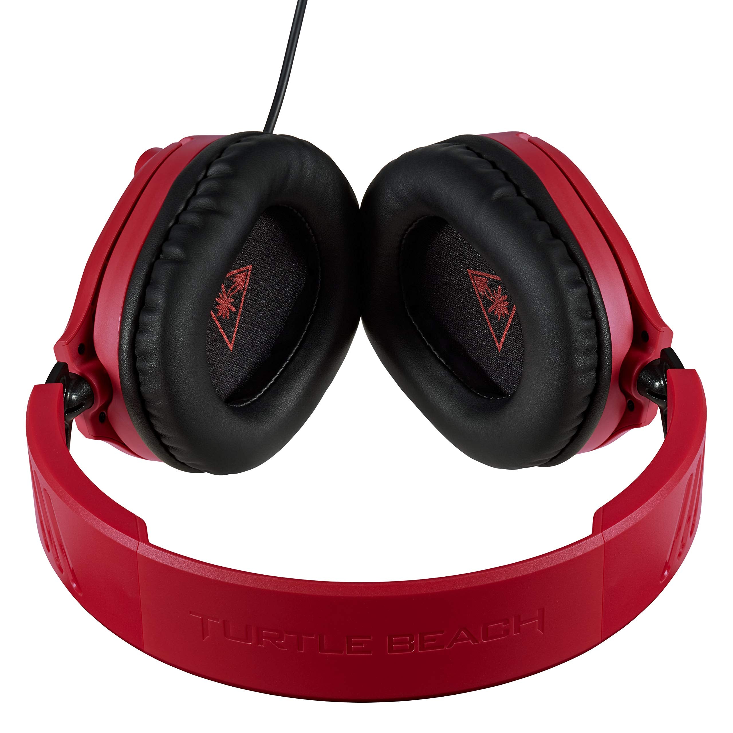 Turtle Beach Recon 70n Auriculares Gaming NINTENDO SWITCH - , PS4, PS5, Xbox One y PC, Rojo Turtle Beach Recon 70n Auriculares Gaming NINTENDO SWITCH - , PS4, PS5, Xbox One y PC, Rojo